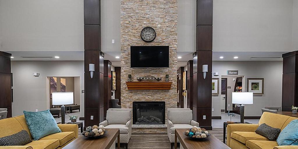 Staybridge Suites - Houston Nw Cypress Crossings By Ihg Extérieur photo