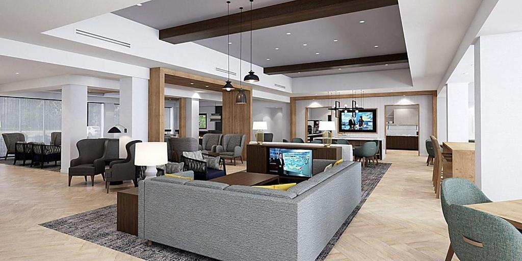 Staybridge Suites - Houston Nw Cypress Crossings By Ihg Extérieur photo