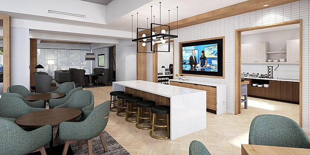 Staybridge Suites - Houston Nw Cypress Crossings By Ihg Extérieur photo