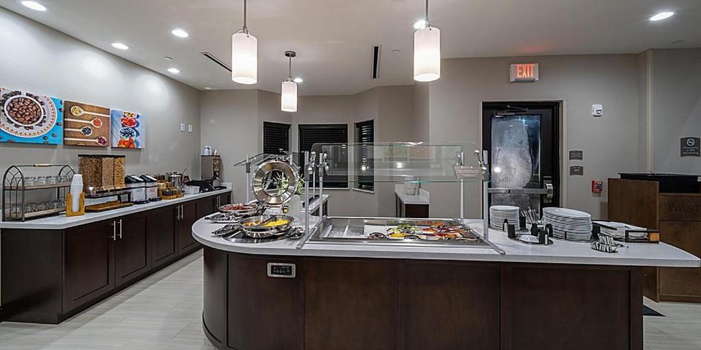 Staybridge Suites - Houston Nw Cypress Crossings By Ihg Extérieur photo