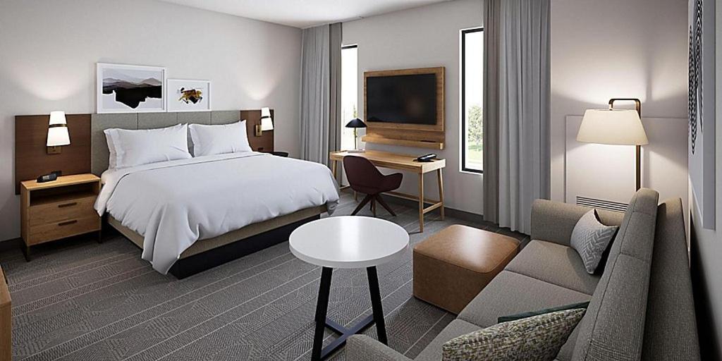 Staybridge Suites - Houston Nw Cypress Crossings By Ihg Extérieur photo