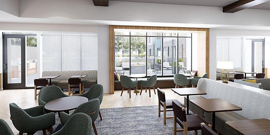 Staybridge Suites - Houston Nw Cypress Crossings By Ihg Extérieur photo