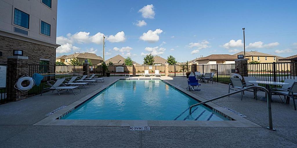 Staybridge Suites - Houston Nw Cypress Crossings By Ihg Extérieur photo