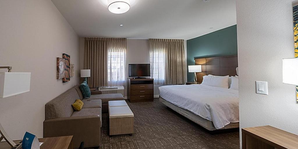 Staybridge Suites - Houston Nw Cypress Crossings By Ihg Extérieur photo