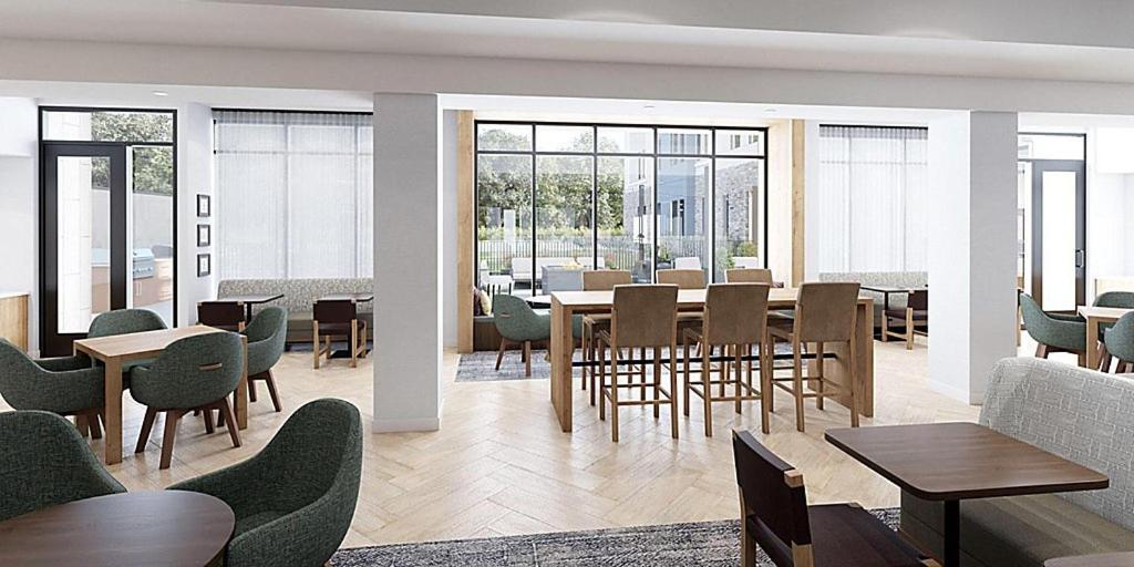 Staybridge Suites - Houston Nw Cypress Crossings By Ihg Extérieur photo