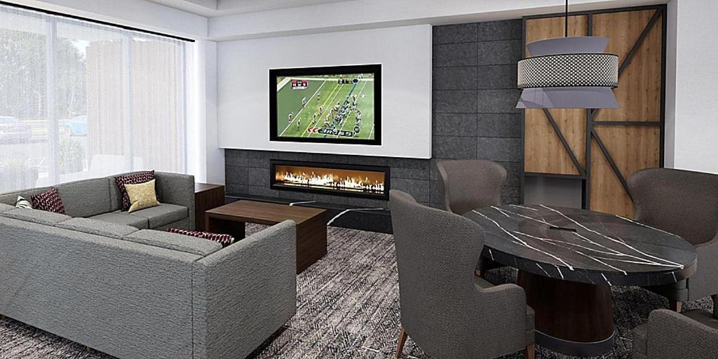 Staybridge Suites - Houston Nw Cypress Crossings By Ihg Extérieur photo