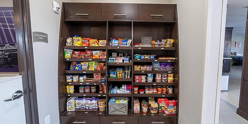 Staybridge Suites - Houston Nw Cypress Crossings By Ihg Extérieur photo