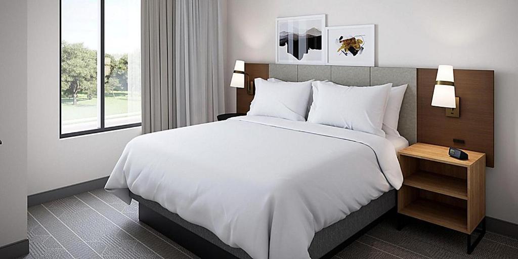 Staybridge Suites - Houston Nw Cypress Crossings By Ihg Extérieur photo