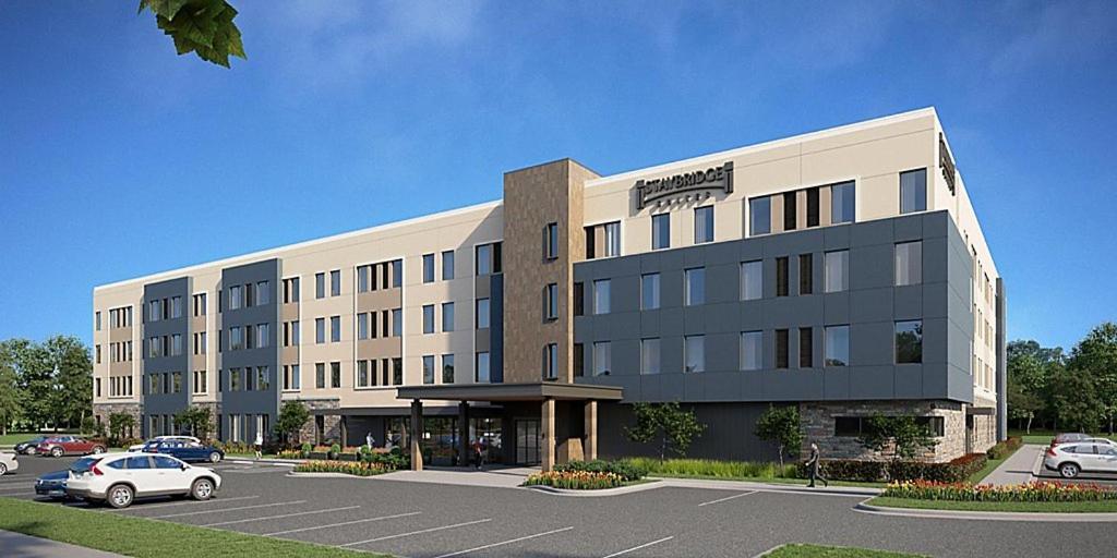 Staybridge Suites - Houston Nw Cypress Crossings By Ihg Extérieur photo